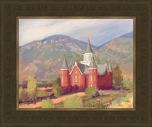 Load image into Gallery viewer, Provo City Center Eternal

