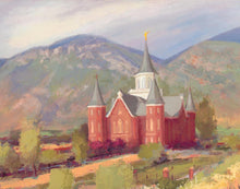 Load image into Gallery viewer, Provo City Center Eternal

