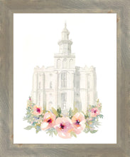 Load image into Gallery viewer, St. George Watercolor
