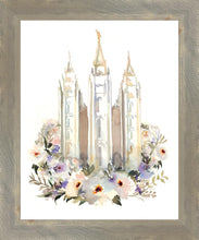 Load image into Gallery viewer, Salt Lake City Watercolor
