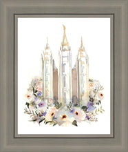 Load image into Gallery viewer, Salt Lake City Watercolor
