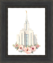 Load image into Gallery viewer, Oquirrh Mountain Watercolor

