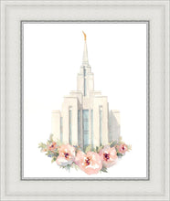 Load image into Gallery viewer, Oquirrh Mountain Watercolor
