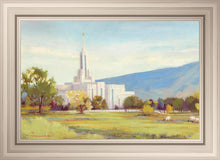 Load image into Gallery viewer, Mount Timpanogos Eternal
