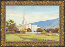 Load image into Gallery viewer, Mount Timpanogos Eternal
