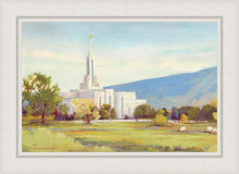 Load image into Gallery viewer, Mount Timpanogos Eternal
