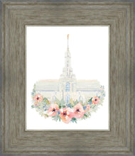 Load image into Gallery viewer, Mount Timpanogos Watercolor
