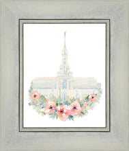 Load image into Gallery viewer, Mount Timpanogos Watercolor
