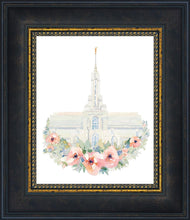Load image into Gallery viewer, Mount Timpanogos Watercolor
