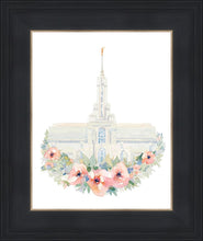 Load image into Gallery viewer, Mount Timpanogos Watercolor
