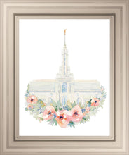 Load image into Gallery viewer, Mount Timpanogos Watercolor
