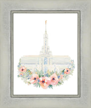 Load image into Gallery viewer, Mount Timpanogos Watercolor
