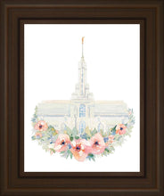 Load image into Gallery viewer, Mount Timpanogos Watercolor
