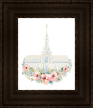 Load image into Gallery viewer, Mount Timpanogos Watercolor
