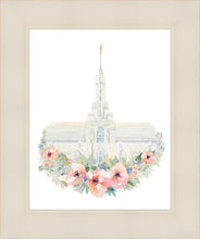 Load image into Gallery viewer, Mount Timpanogos Watercolor
