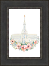 Load image into Gallery viewer, Mount Timpanogos Watercolor
