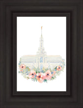 Load image into Gallery viewer, Mount Timpanogos Watercolor
