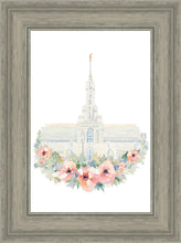 Load image into Gallery viewer, Mount Timpanogos Watercolor
