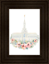 Load image into Gallery viewer, Mount Timpanogos Watercolor
