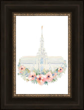 Load image into Gallery viewer, Mount Timpanogos Watercolor
