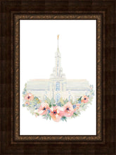 Load image into Gallery viewer, Mount Timpanogos Watercolor
