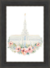 Load image into Gallery viewer, Mount Timpanogos Watercolor
