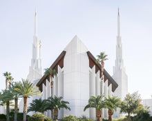Load image into Gallery viewer, Las Vegas Temple - Light Upon Us
