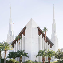 Load image into Gallery viewer, Las Vegas Temple - Light Upon Us
