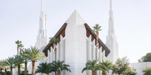 Load image into Gallery viewer, Las Vegas Temple - Light Upon Us
