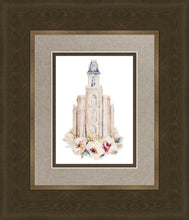 Load image into Gallery viewer, Manti Watercolor Floral
