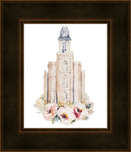 Load image into Gallery viewer, Manti Watercolor Floral
