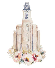 Load image into Gallery viewer, Manti Watercolor Floral
