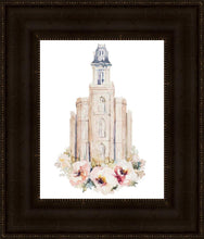Load image into Gallery viewer, Manti Watercolor Floral
