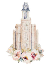 Load image into Gallery viewer, Manti Watercolor Floral
