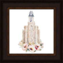 Load image into Gallery viewer, Manti Watercolor Floral
