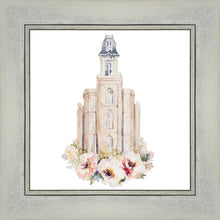 Load image into Gallery viewer, Manti Watercolor Floral
