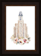 Load image into Gallery viewer, Manti Watercolor Floral
