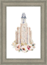 Load image into Gallery viewer, Manti Watercolor Floral
