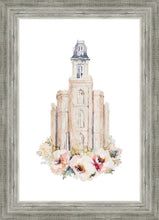 Load image into Gallery viewer, Manti Watercolor Floral
