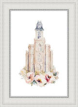Load image into Gallery viewer, Manti Watercolor Floral
