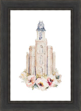 Load image into Gallery viewer, Manti Watercolor Floral
