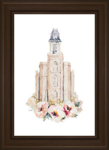 Load image into Gallery viewer, Manti Watercolor Floral
