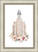 Load image into Gallery viewer, Manti Watercolor Floral
