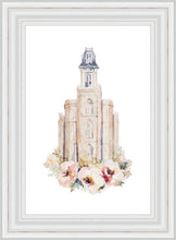 Load image into Gallery viewer, Manti Watercolor Floral
