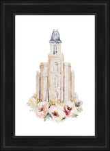 Load image into Gallery viewer, Manti Watercolor Floral
