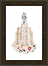 Load image into Gallery viewer, Manti Watercolor Floral
