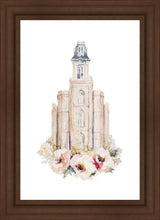 Load image into Gallery viewer, Manti Watercolor Floral
