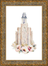 Load image into Gallery viewer, Manti Watercolor Floral
