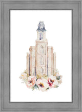 Load image into Gallery viewer, Manti Watercolor Floral
