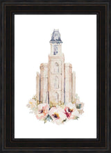 Load image into Gallery viewer, Manti Watercolor Floral
